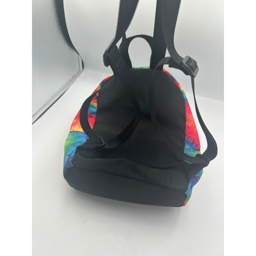 Ed Hardy Mini Backpack Love Kills Slowly Skull Tie Dye Rainbow Y2K Tattoo Art - Picture 5 of 6